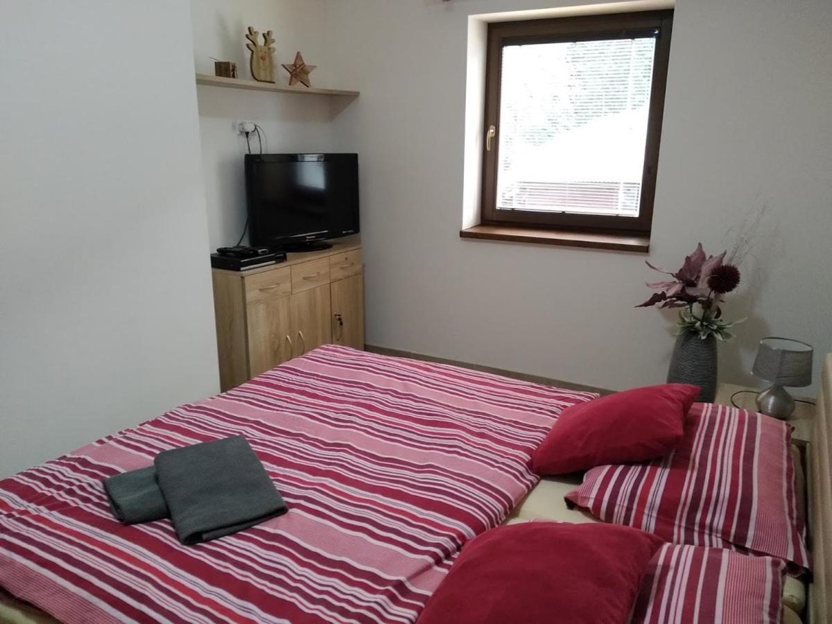 Chopok Juh Apartman Tatiana, Trangoska Demanovska Dolina Exterior photo