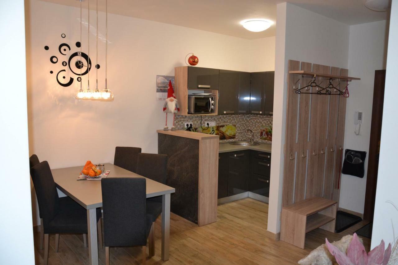Chopok Juh Apartman Tatiana, Trangoska Demanovska Dolina Exterior photo
